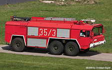 LF 22.30/45V 6x4 | Y613445 | Faun  |  FlKfz 3500 | NEUBURG AN DER DONAU 06.05.2003
