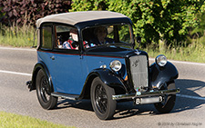 Seven | ZH 29497 | Austin | F&AUML;LLANDEN 18.05.2014