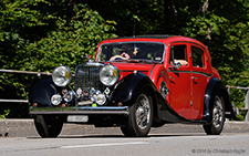 SS 2 1/2 Ltr | LU 95813 | Jaguar | SEELISBERG 07.06.2014