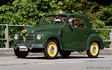 Topolino | ZG 4207 | FIAT | SEELISBERG 07.06.2014