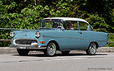 Rekord P1 | LU 53361 | Opel | SEELISBERG 07.06.2014