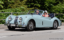 XK130 | BE 31125 | Jaguar | SEELISBERG 07.06.2014