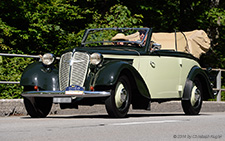 Trumpf 1.7 EV | LU 65165 | Adler | SEELISBERG 07.06.2014