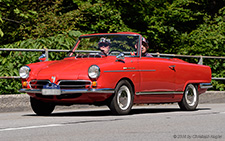 Spider | LU 115030 | NSU | SEELISBERG 07.06.2014