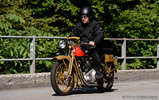 Jubilée 500ccm | - | Motosacoche | SEELISBERG 07.06.2014