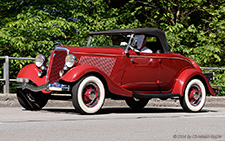 V8 | ZH 7503 | Ford | SEELISBERG 07.06.2014