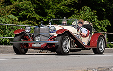Roadster | SZ 2026 | Excalibur | SEELISBERG 07.06.2014