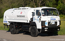 D 290F | TI 76192 | Saurer | ZOLLIKERBERG 18.05.2014