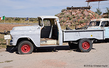  | - | Chevrolet | GRAND CANYON CAVERN, AZ 26.09.2015