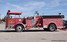 Firecoach | - | Crown | GRAND CANYON CAVERN, AZ 26.09.2015