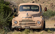  | - | International Harvester | HACKBERRY, AZ 26.09.2015