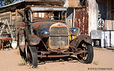 A | - | Ford | HACKBERRY, AZ 26.09.2015