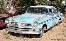 New Yorker | - | Chrysler | HACKBERRY, AZ 26.09.2015