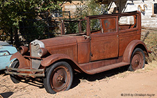  | - | Ford | HACKBERRY, AZ 26.09.2015