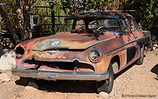 Firedome | - | De Soto | HACKBERRY, AZ 26.09.2015