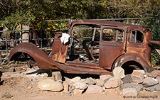  | - | Ford | HACKBERRY, AZ 26.09.2015