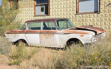  | - | Rambler | HACKBERRY, AZ 26.09.2015