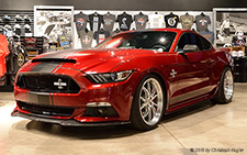 Shelby Mustang GT500 Super Snake | - | Ford | SHELBY MUSEUM, LAS VEGAS, NV 17.09.2015