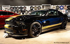 Shelby Mustang GT500 Super Snake | - | Ford  |  Prototype | SHELBY MUSEUM, LAS VEGAS, NV 17.09.2015