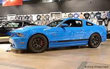 Shelby Mustang GT350 | - | Ford  |  Concept Car | SHELBY MUSEUM, LAS VEGAS, NV 17.09.2015