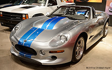 Series 1 | - | Shelby | SHELBY MUSEUM, LAS VEGAS, NV 17.09.2015