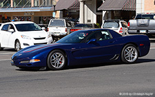 Corvette C5 Z06 | - | Chevrolet  |  Commemorative Edition | PRESCOTT, AZ 25.09.2015