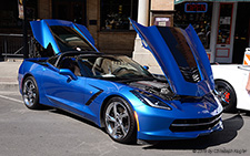 Corvette C7 Stingray | - | Chevrolet | PRESCOTT, AZ 26.09.2015