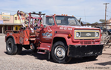  | - | Chevrolet | SELIGMAN, AZ 26.09.2015