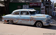  | - | Cadillac | SELIGMAN, AZ 26.09.2015