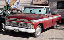 | - | Chevrolet | SELIGMAN, AZ 26.09.2015