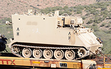 M557 | - | United Defence | VALENTINE, AZ 26.09.2015