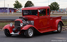 Hotrod | - | Ford | VALLE, AZ 21.09.2015
