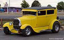 Hotrod | - | Ford | VALLE, AZ 21.09.2015