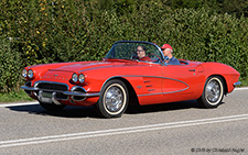 Corvette C1 | AG 203889 | Chevrolet | BUCHS AG 30.08.2015
