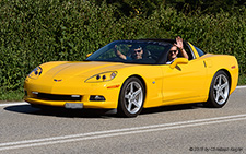 Corvette C6 | ZH 240239 | Chevrolet | BUCHS AG 30.08.2015