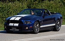 Shelby Mustang GT500 | AG 11529U | Ford | BUCHS AG 30.08.2015