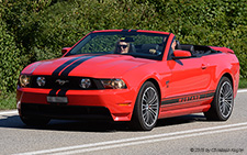 Mustang | AG 96427 | Ford | BUCHS AG 30.08.2015