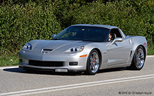 Corvette C6 Z06 | BS 45257 | Chevrolet | BUCHS AG 30.08.2015
