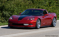 Corvette C6 Z06 | ZH 715315 | Chevrolet | BUCHS AG 30.08.2015