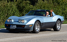 Corvette C3 | OG VB 333H | Chevrolet | BUCHS AG 30.08.2015