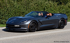 Corvette C7 Stingray | AG 11182U | Chevrolet | BUCHS AG 30.08.2015