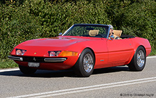 365 GT4 | BE 469759 | Ferrari | BUCHS AG 30.08.2015