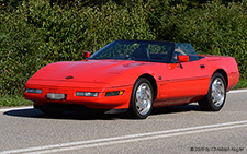 Corvette C4 Grand Sport | AG 34993 | Chevrolet | BUCHS AG 30.08.2015