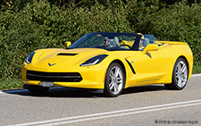 Corvette C7 Stingray | ZH 92242 | Chevrolet | BUCHS AG 30.08.2015