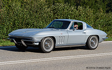 Corvette C2 Sting Ray | - | Chevrolet | BUCHS AG 30.08.2015
