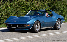 Corvette C3 Stingray | ZH 491940 | Chevrolet | BUCHS AG 30.08.2015