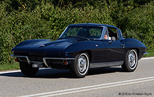 Corvette C2 Sting Ray | BL 38991 | Chevrolet | BUCHS AG 30.08.2015