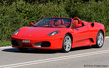 430 | ZH 6769 | Ferrari | BUCHS AG 30.08.2015