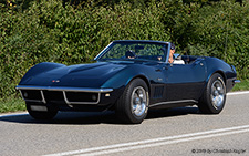 Corvette C3 Stingray | AG 270282 | Chevrolet | BUCHS AG 30.08.2015