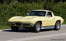 Corvette C2 Sting Ray | AG 56711 | Chevrolet | BUCHS AG 30.08.2015